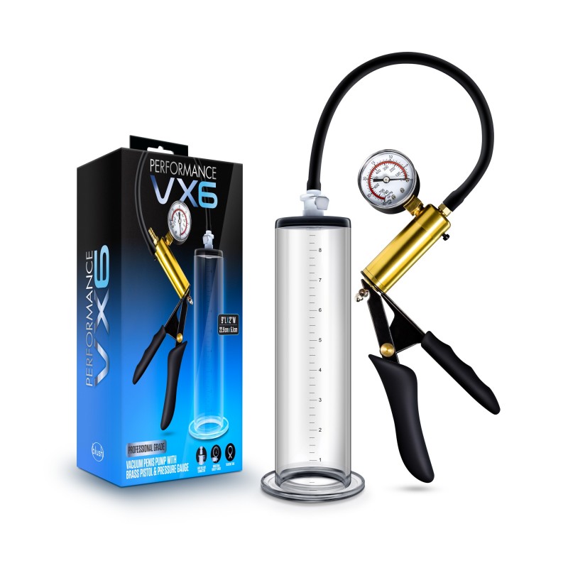 Performance VX6 Vacuum Penis Pump